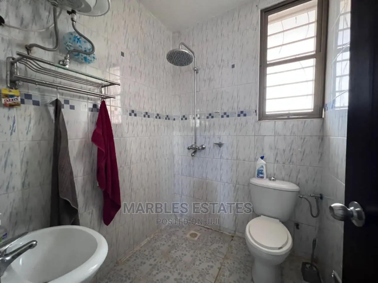 Furnished 3bdrm Apartment in Naguru, Central Division for Rent