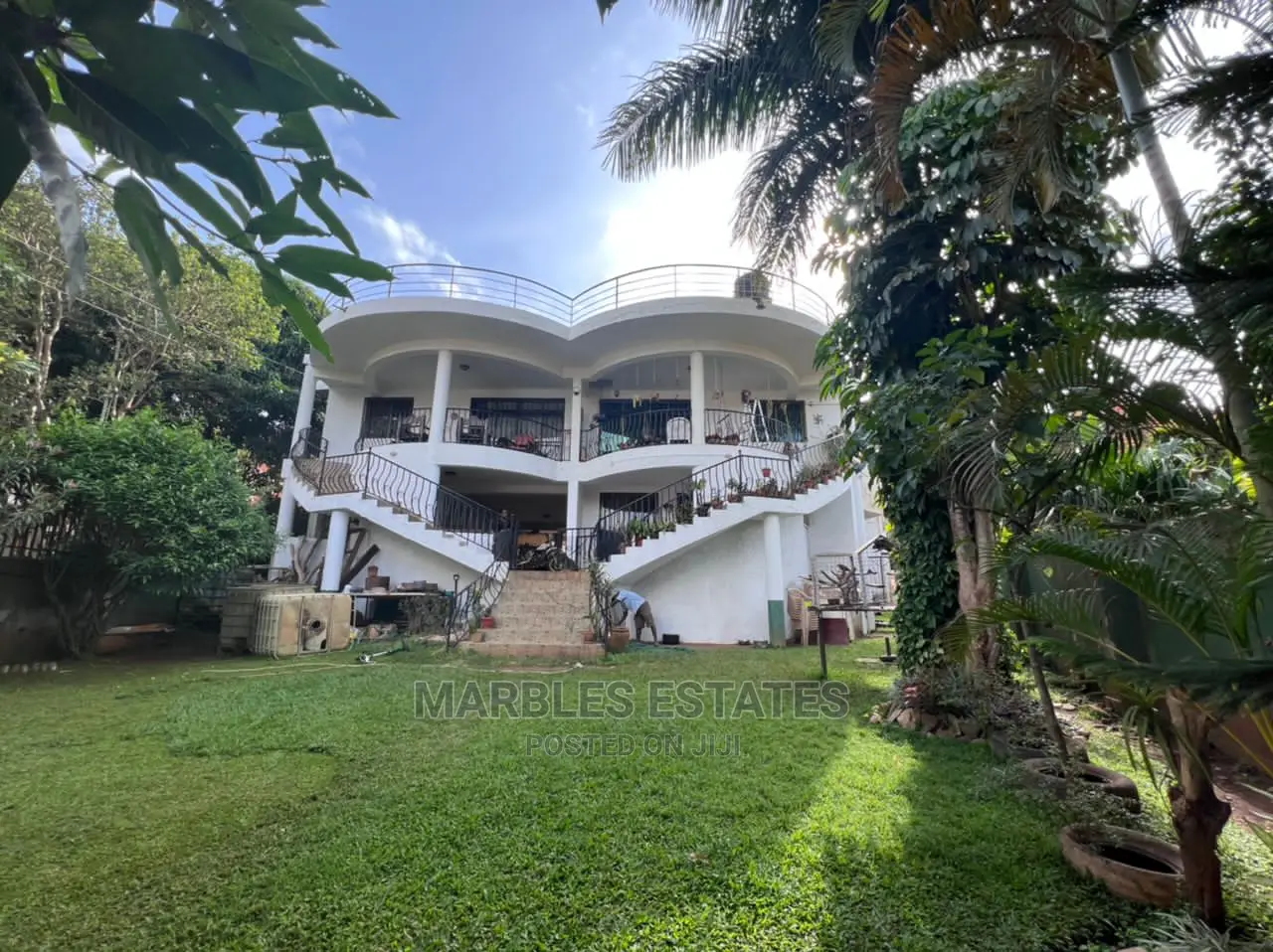 Furnished 3bdrm Apartment in Naguru, Central Division for Rent