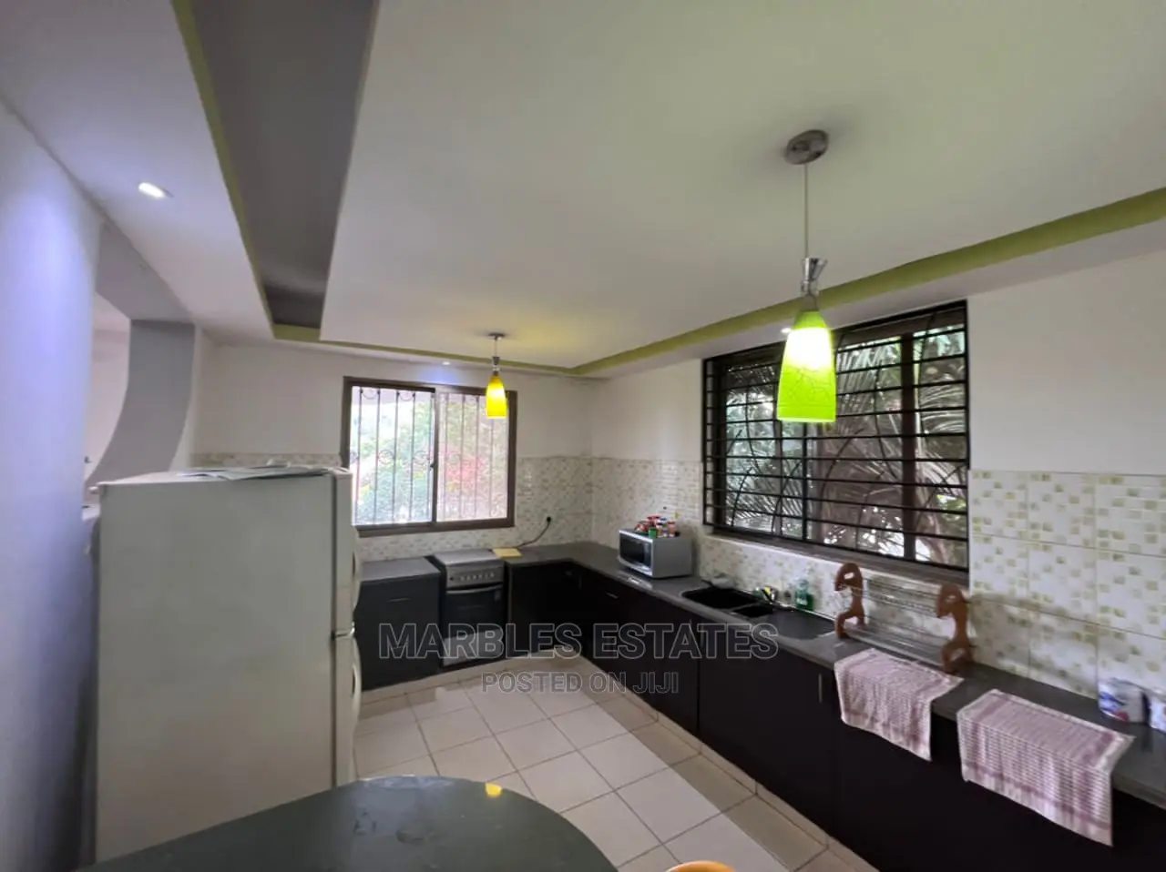 Furnished 3bdrm Apartment in Naguru, Central Division for Rent