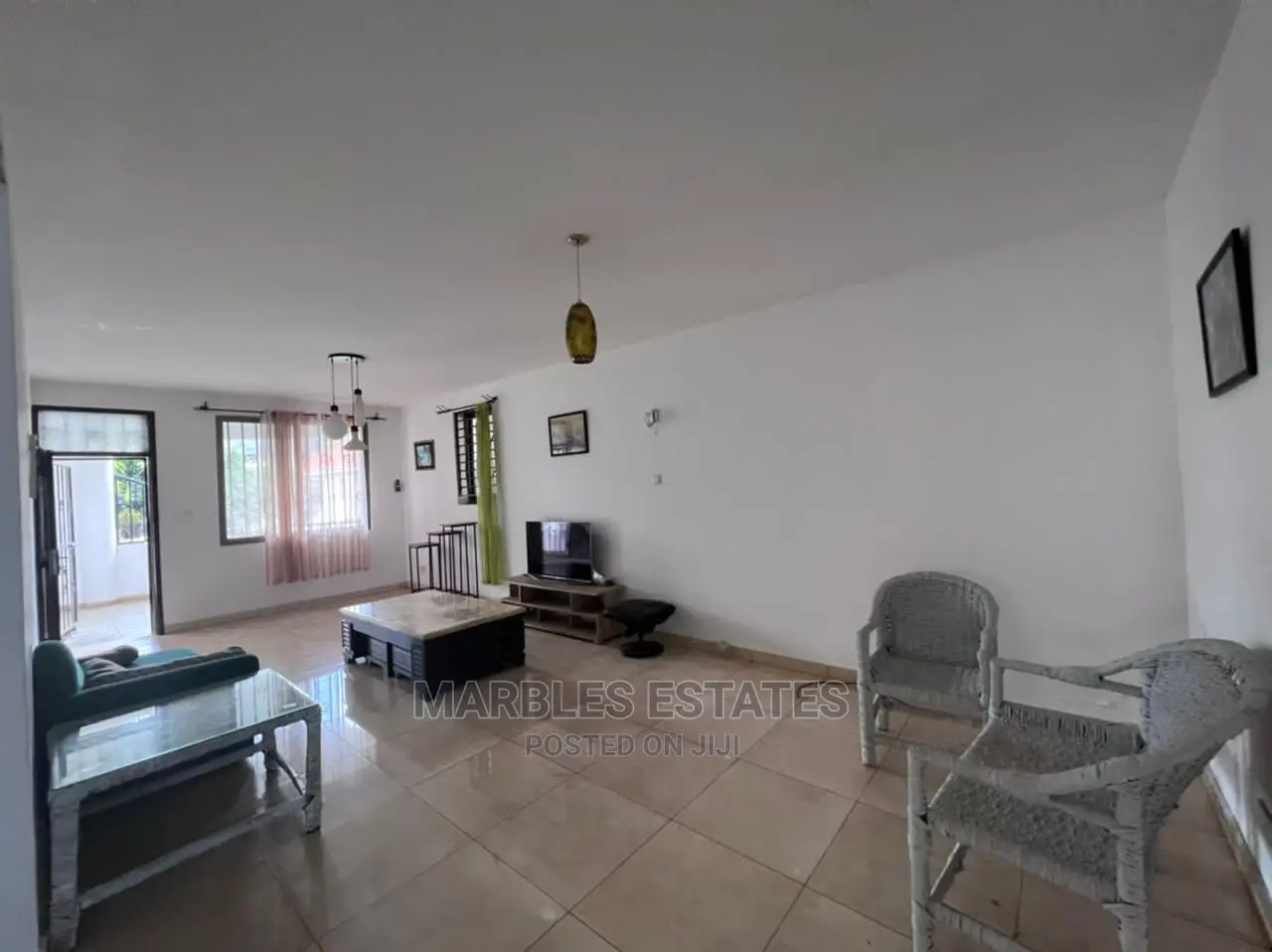 Furnished 3bdrm Apartment in Naguru, Central Division for Rent