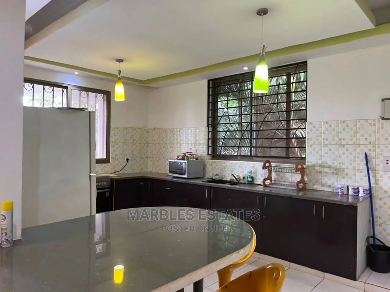 Furnished 3bdrm Apartment in Naguru, Central Division for Rent