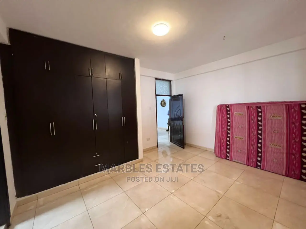 Furnished 3bdrm Apartment in Naguru, Central Division for Rent