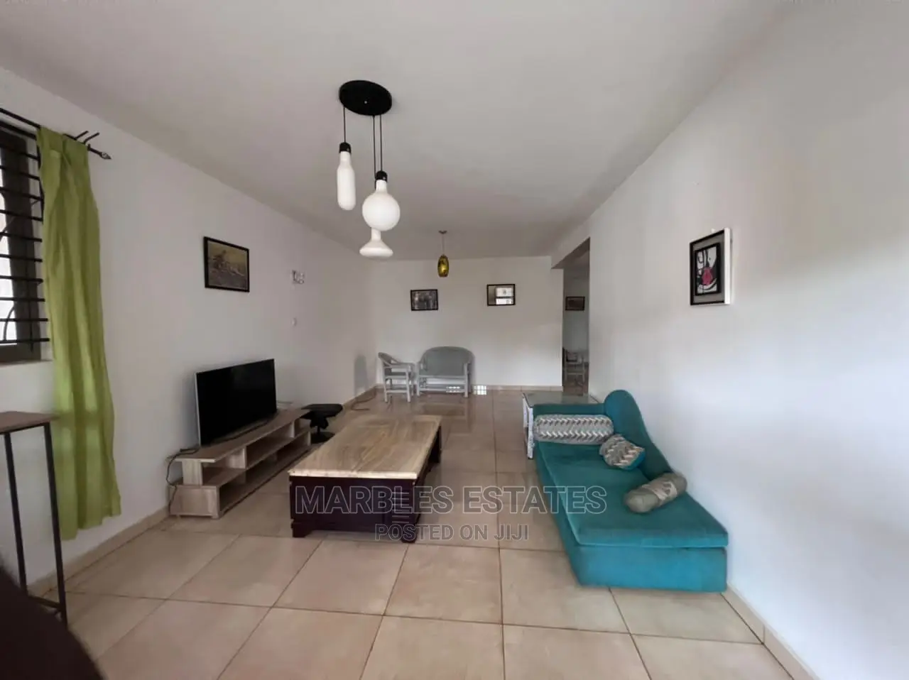 Furnished 3bdrm Apartment in Naguru, Central Division for Rent