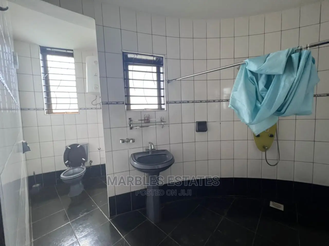 Furnished 3bdrm Apartment in Naguru, Central Division for Rent