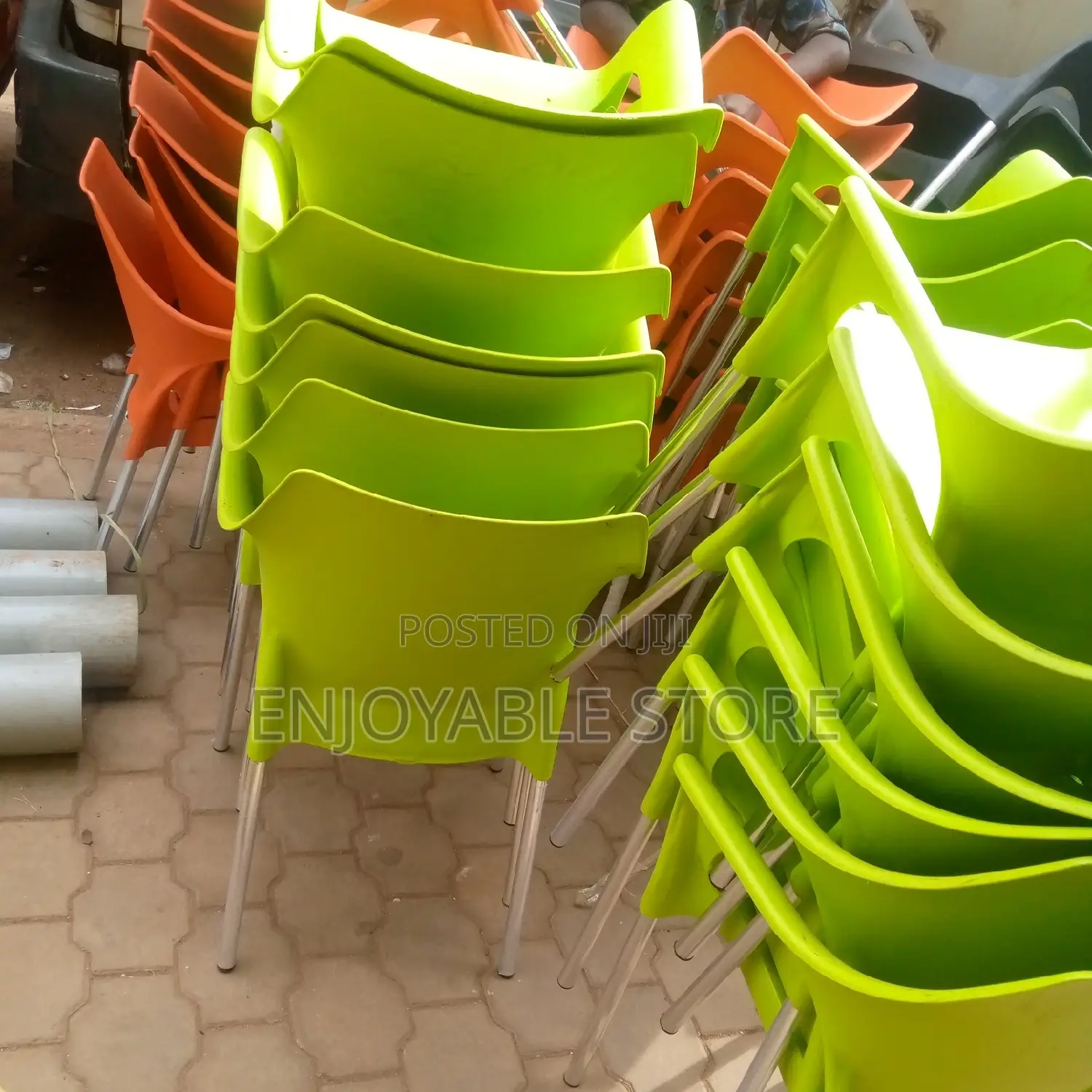 Plastic Chairs