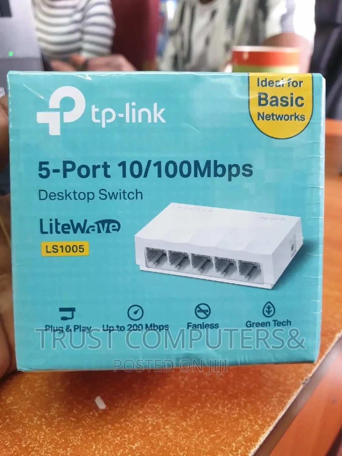 Tp-Link 5-Port Switch
