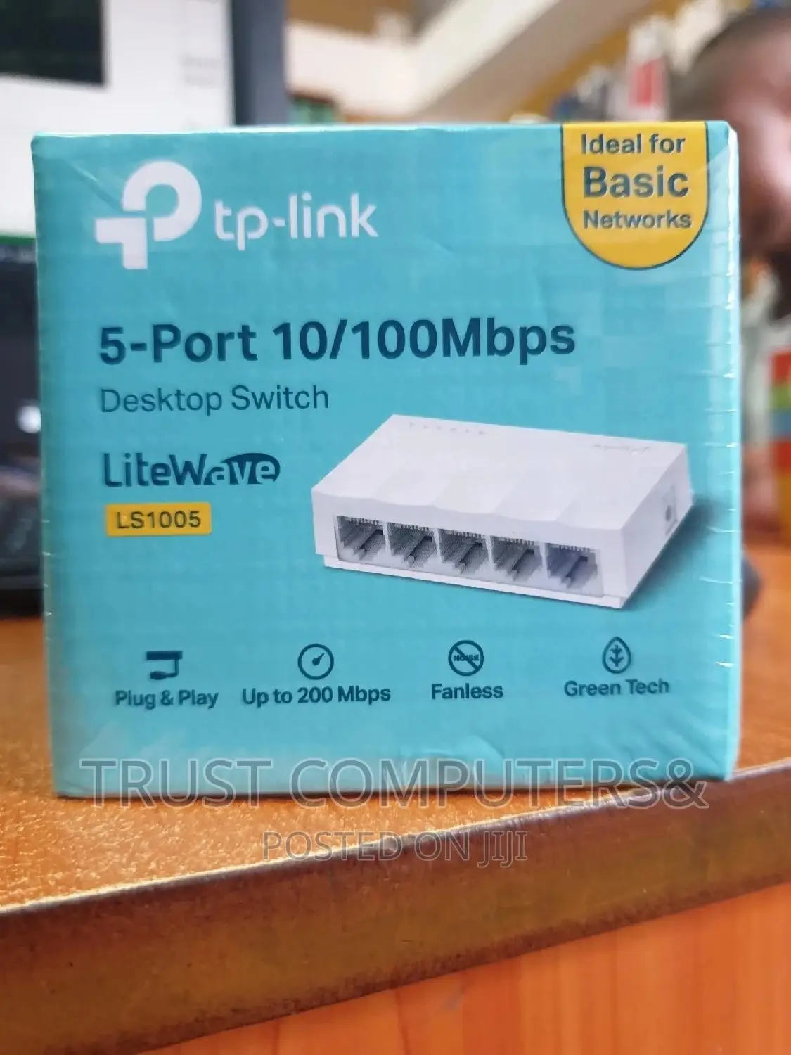 Tp-Link 5-Port Switch