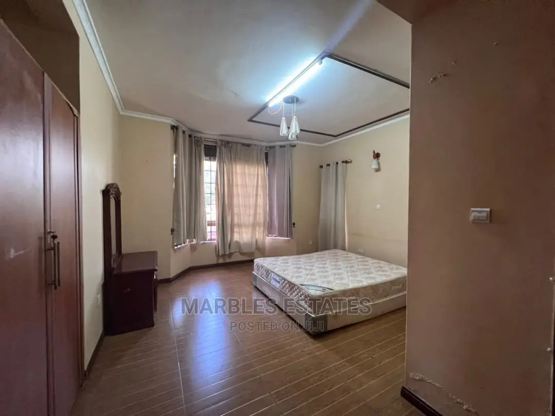 3bdrm Apartment in Naguru, Central Division for Rent