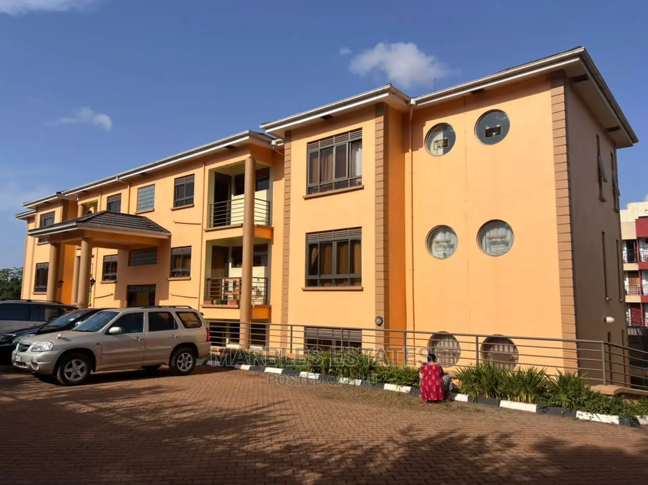 3bdrm Apartment in Naguru, Central Division for Rent