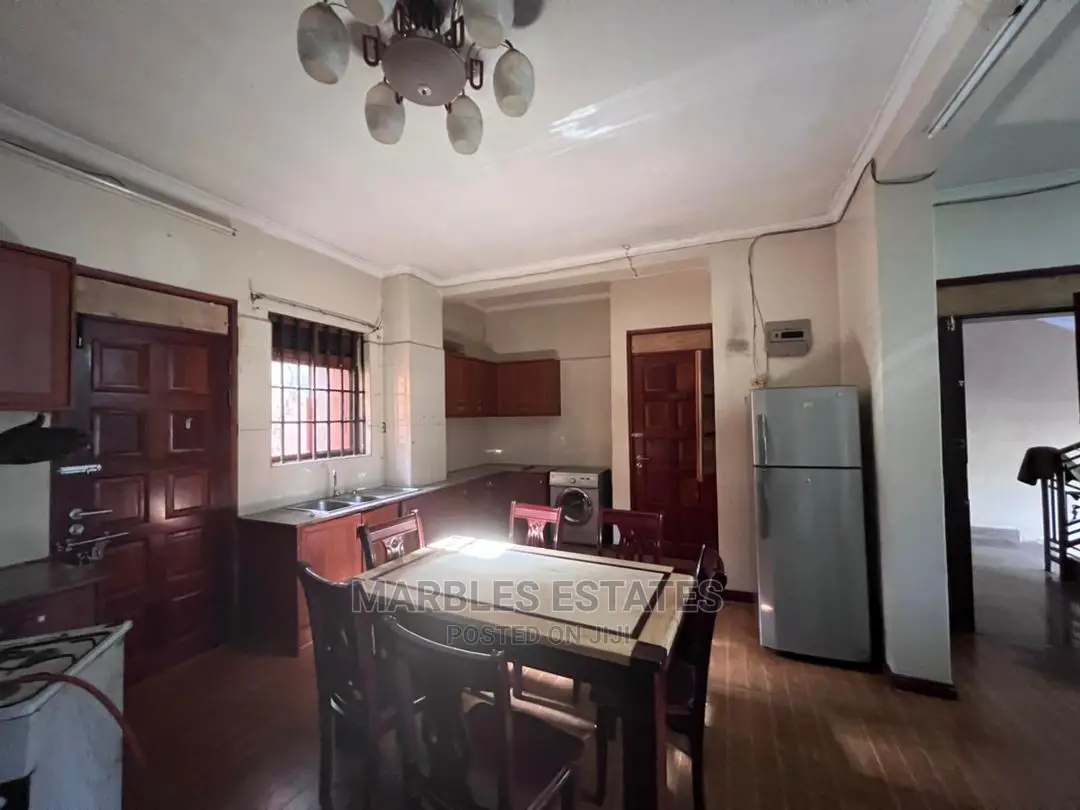 3bdrm Apartment in Naguru, Central Division for Rent