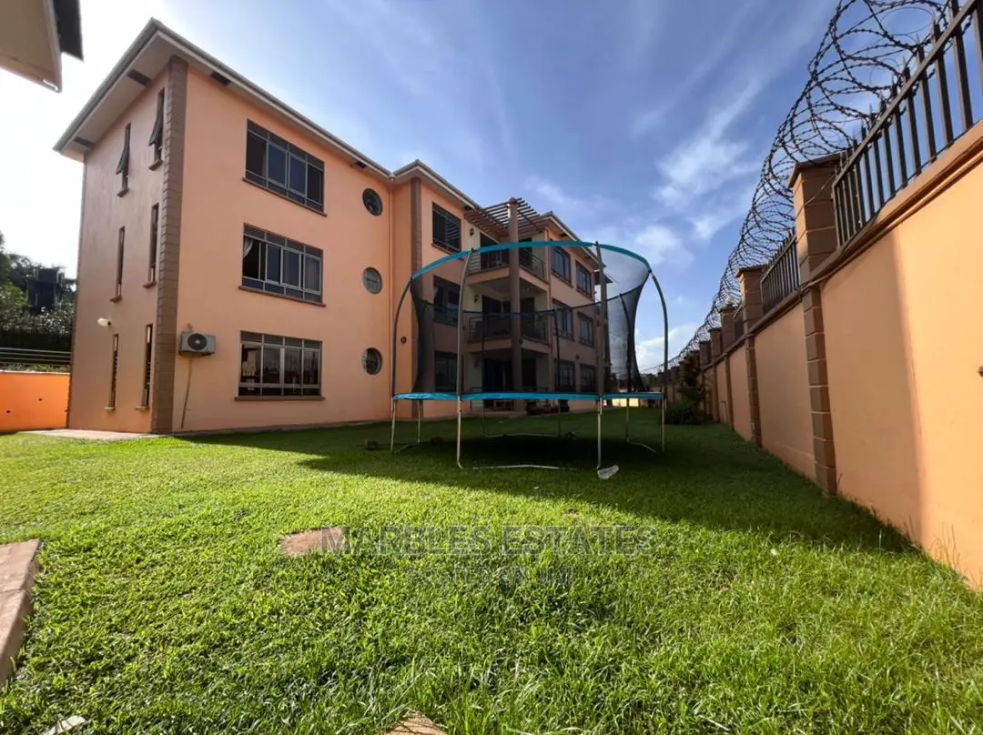 3bdrm Apartment in Naguru, Central Division for Rent