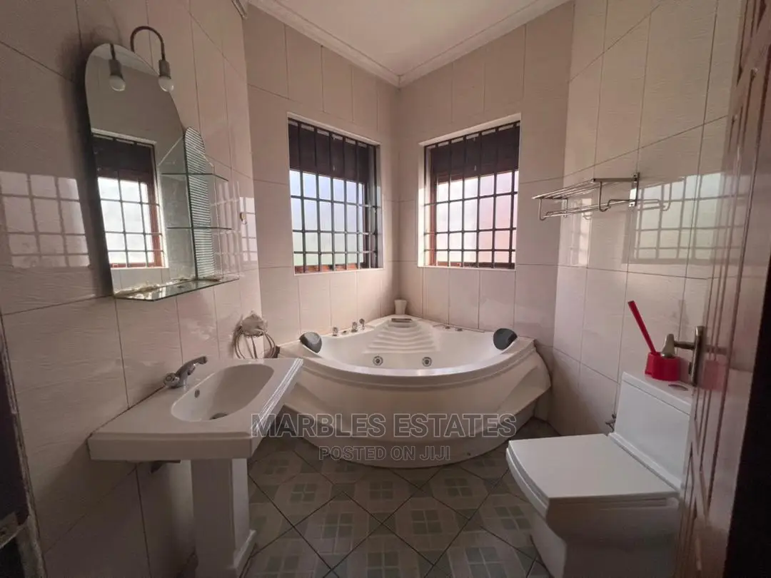 3bdrm Apartment in Naguru, Central Division for Rent