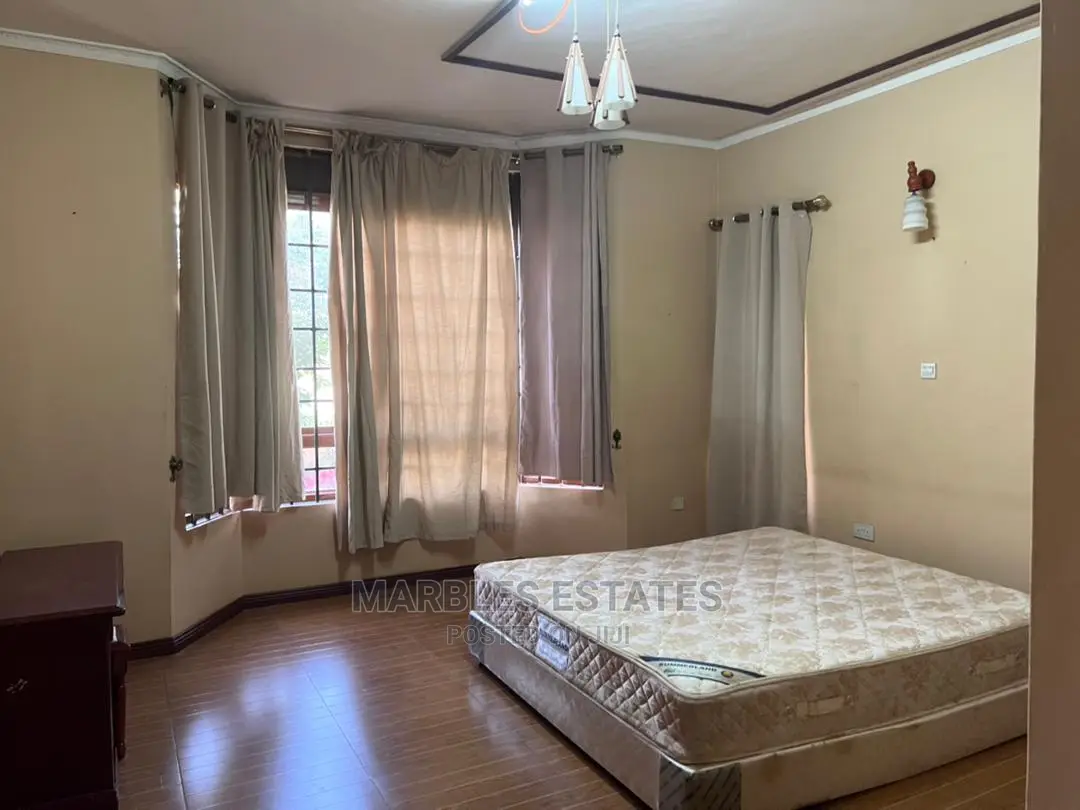 3bdrm Apartment in Naguru, Central Division for Rent