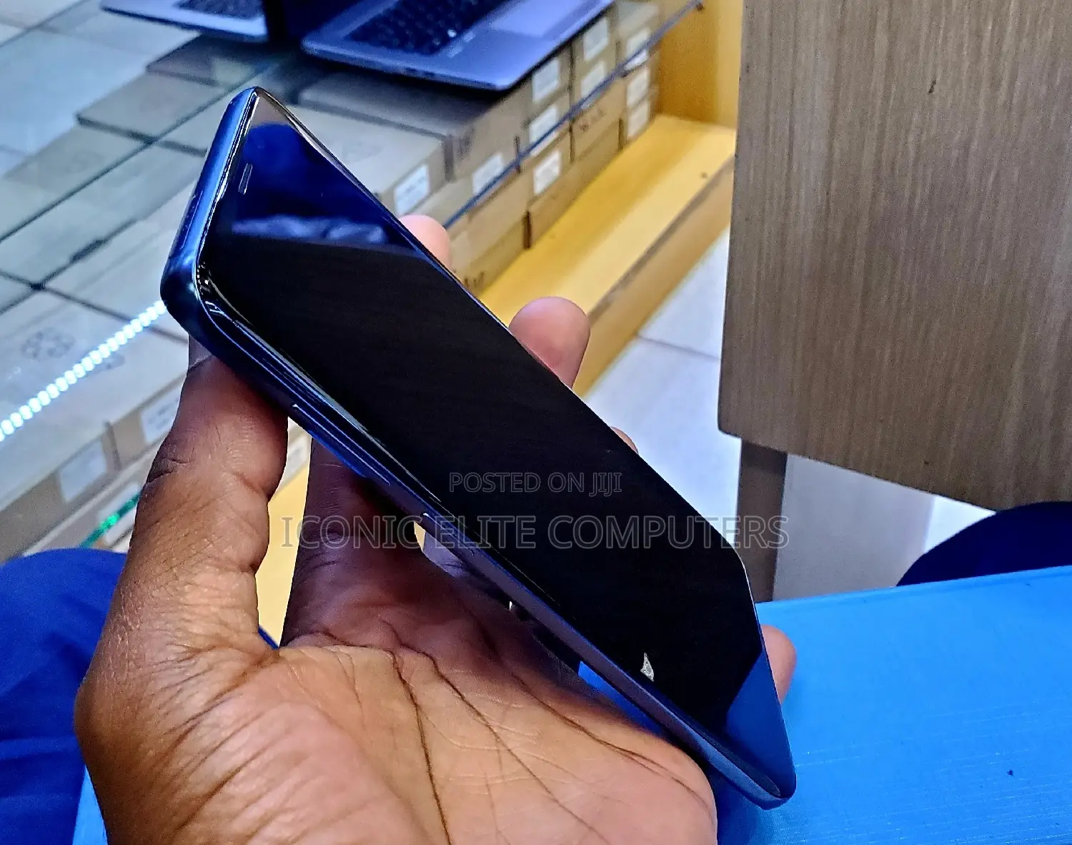 Samsung Galaxy S9 Plus 64 GB Blue