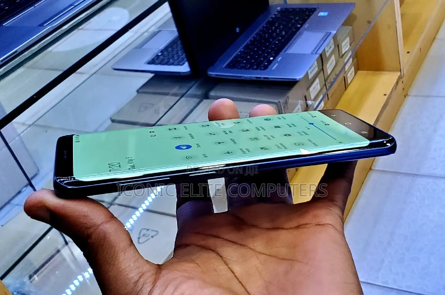 Samsung Galaxy S9 Plus 64 GB Blue