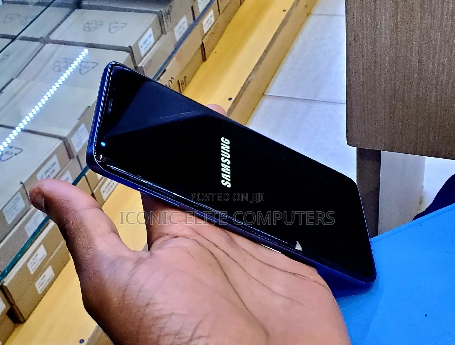 Samsung Galaxy S9 Plus 64 GB Blue