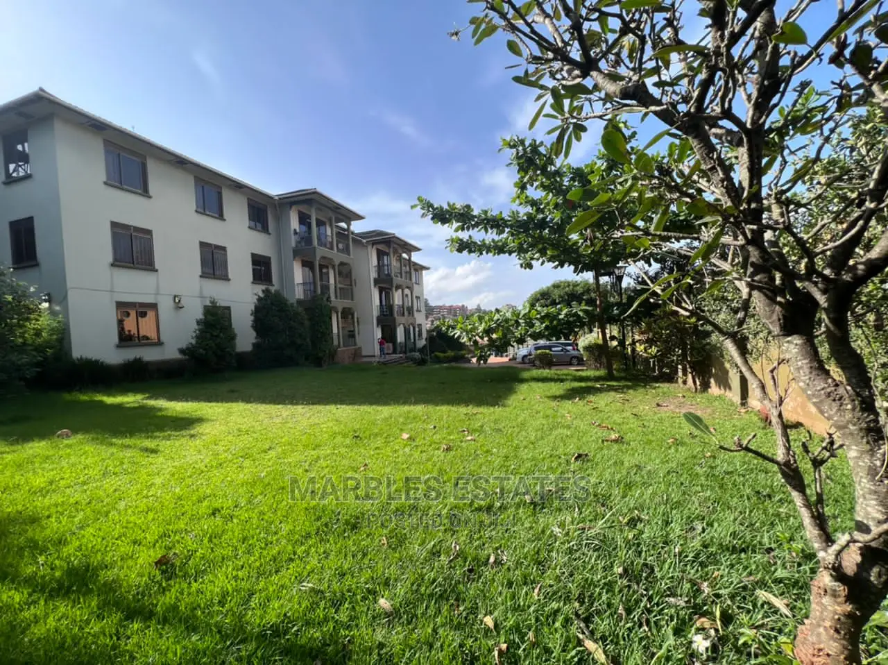 3bdrm Apartment in Naguru, Central Division for Rent