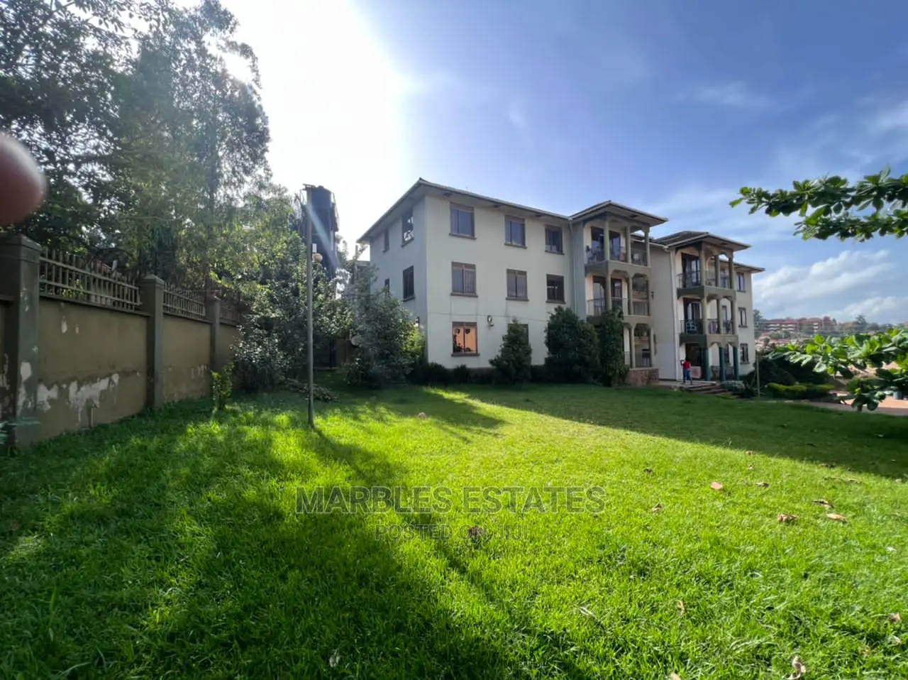 3bdrm Apartment in Naguru, Central Division for Rent