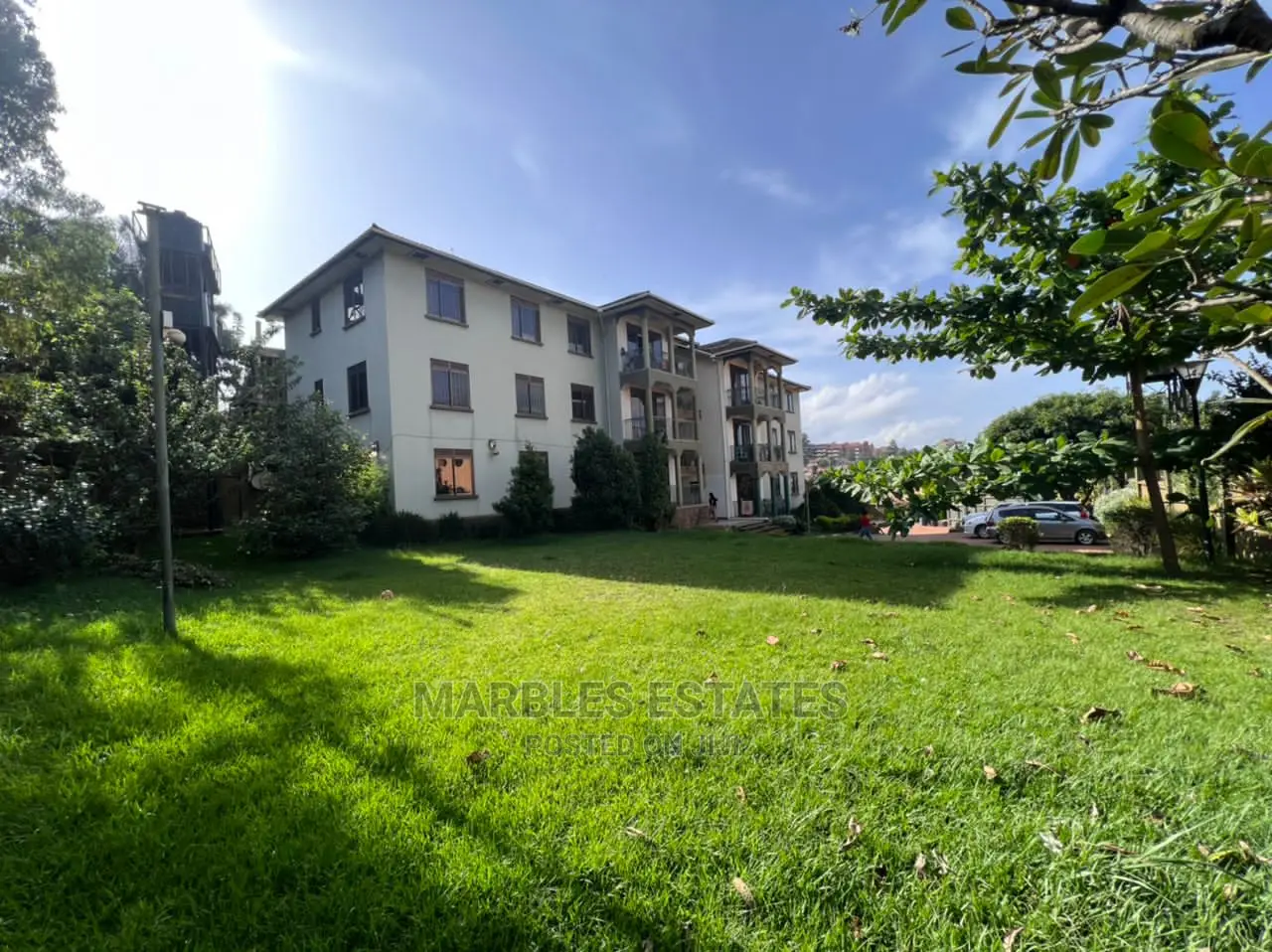 3bdrm Apartment in Naguru, Central Division for Rent