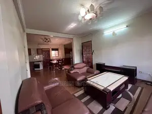 Furnished 3bdrm Apartment in Naguru, Central Division for Rent