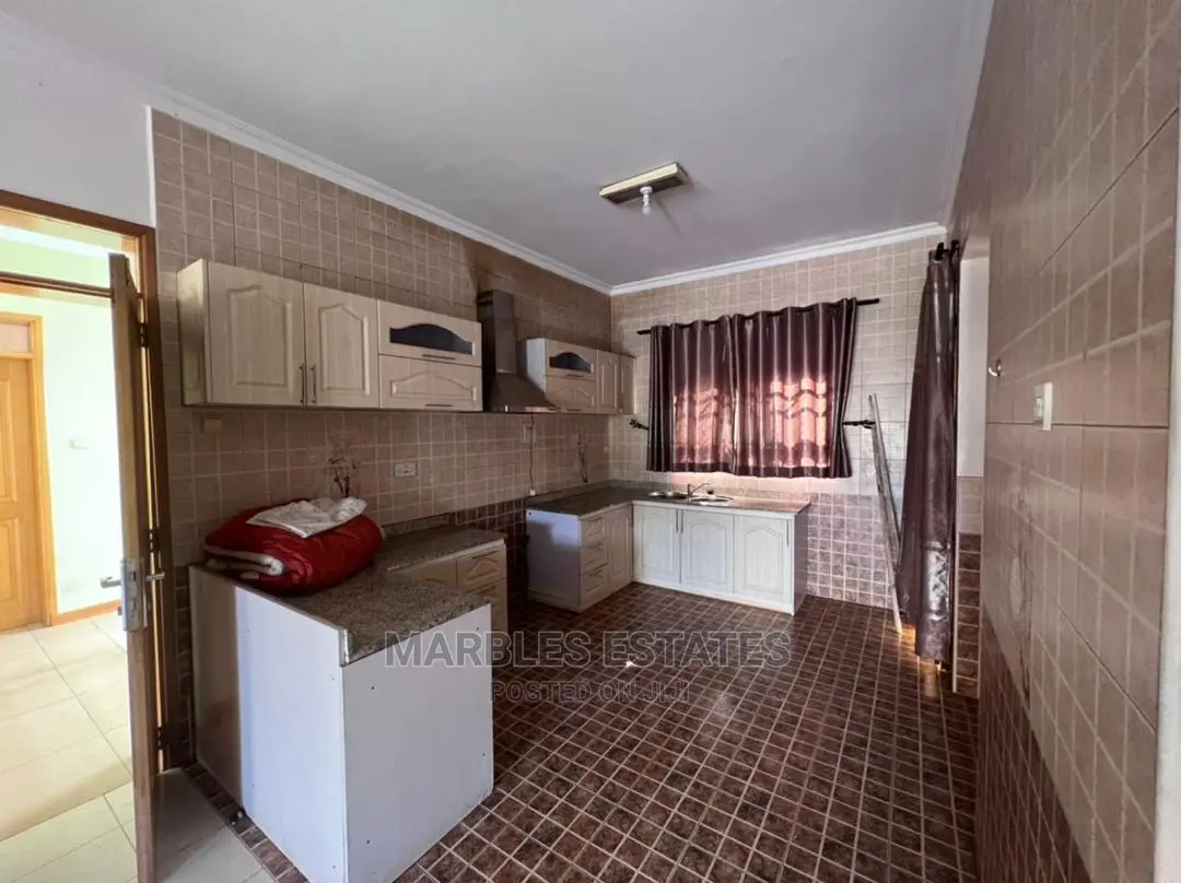 Furnished 3bdrm Apartment in Naguru, Central Division for Rent