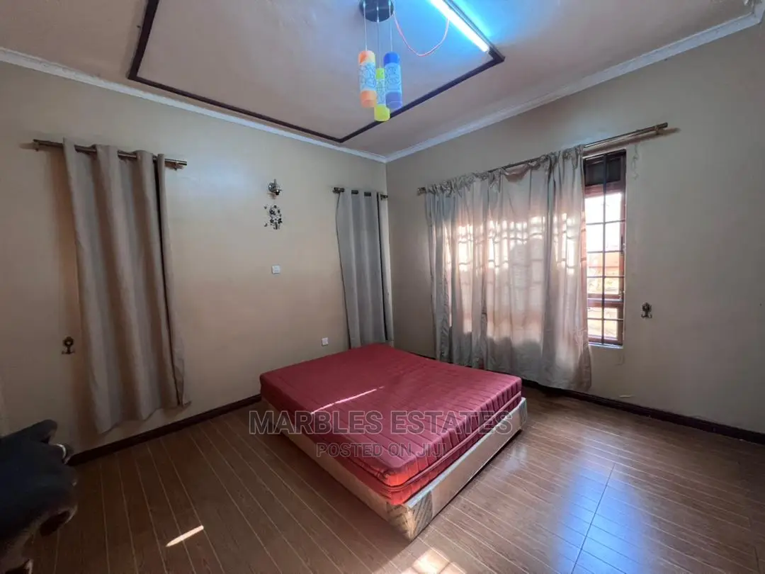 Furnished 3bdrm Apartment in Naguru, Central Division for Rent
