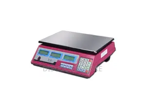Original General Computing Commercial Weighing Scales