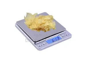 Original Electronic Compact Digital Scales.