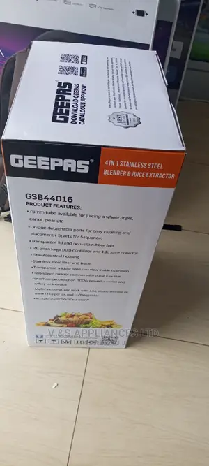 Juice Blender Juice Extractor