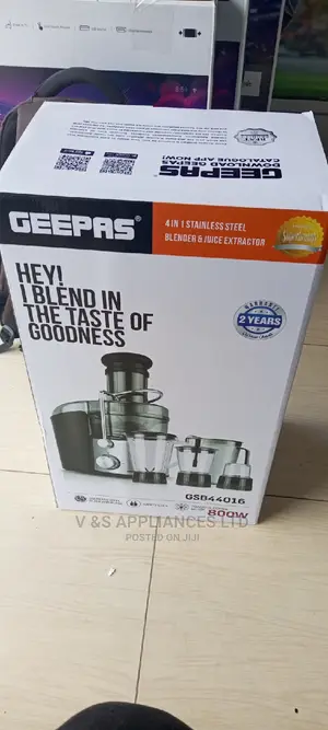 Juice Blender Juice Extractor