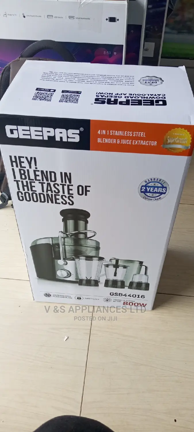 Juice Blender Juice Extractor