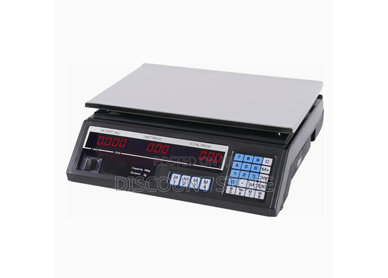 Genuine Electronic Computing Digital Weighing Scales