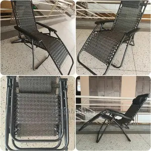 Photo - Zero Gravity Inclining Chair