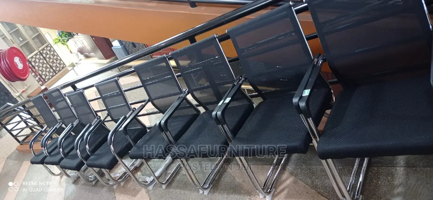Mesh Boardroom Chair