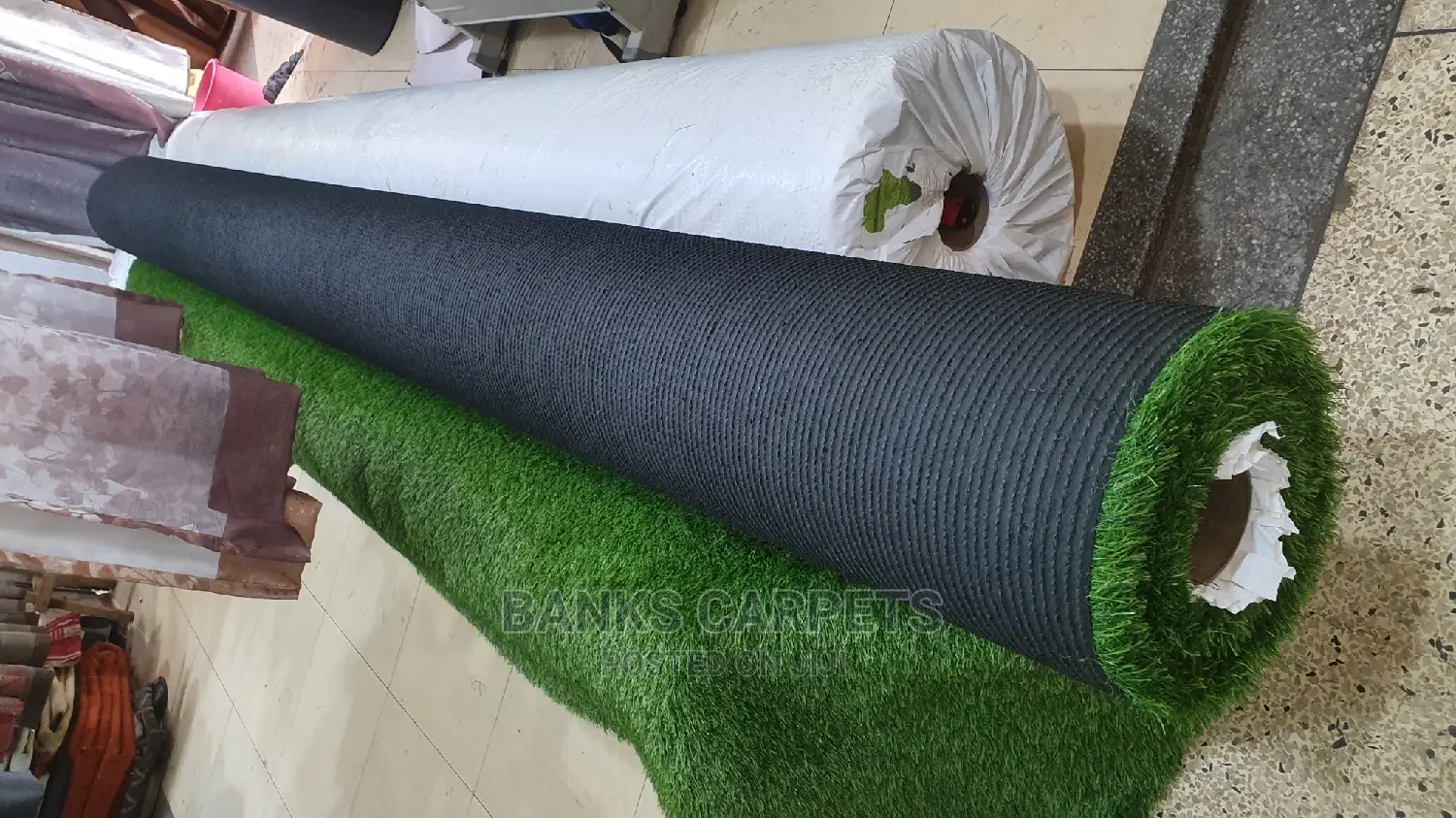 Artificial Tuff Grass