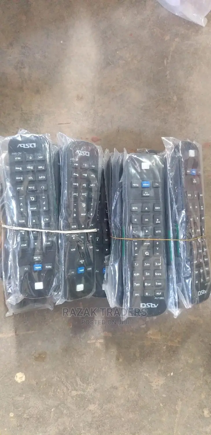 DSTV HD Remote New Model