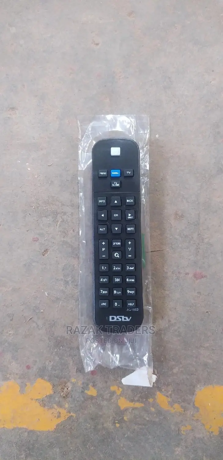 DSTV HD Remote New Model