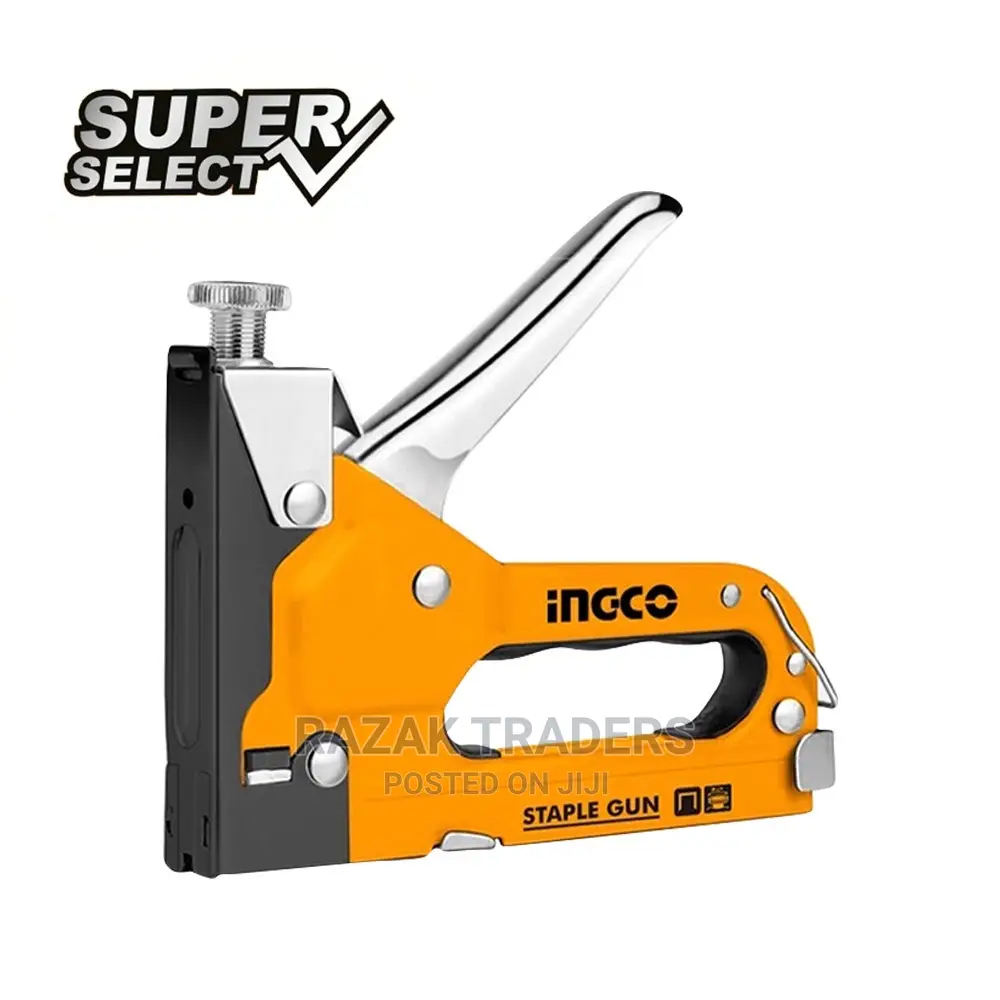 Ingco 3 in 1 Staple Gun With Staples Inclusive