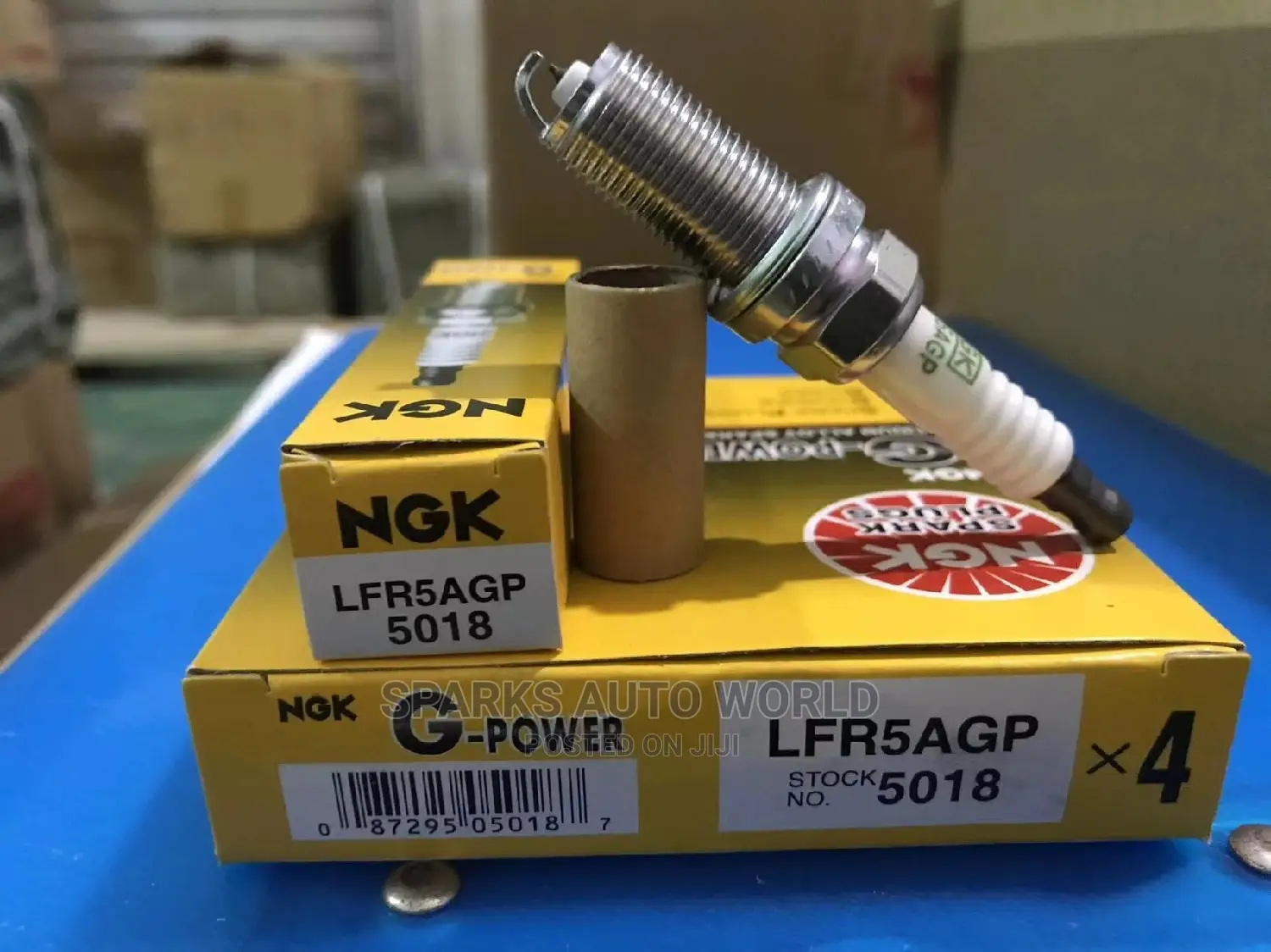 Spark Plugs
