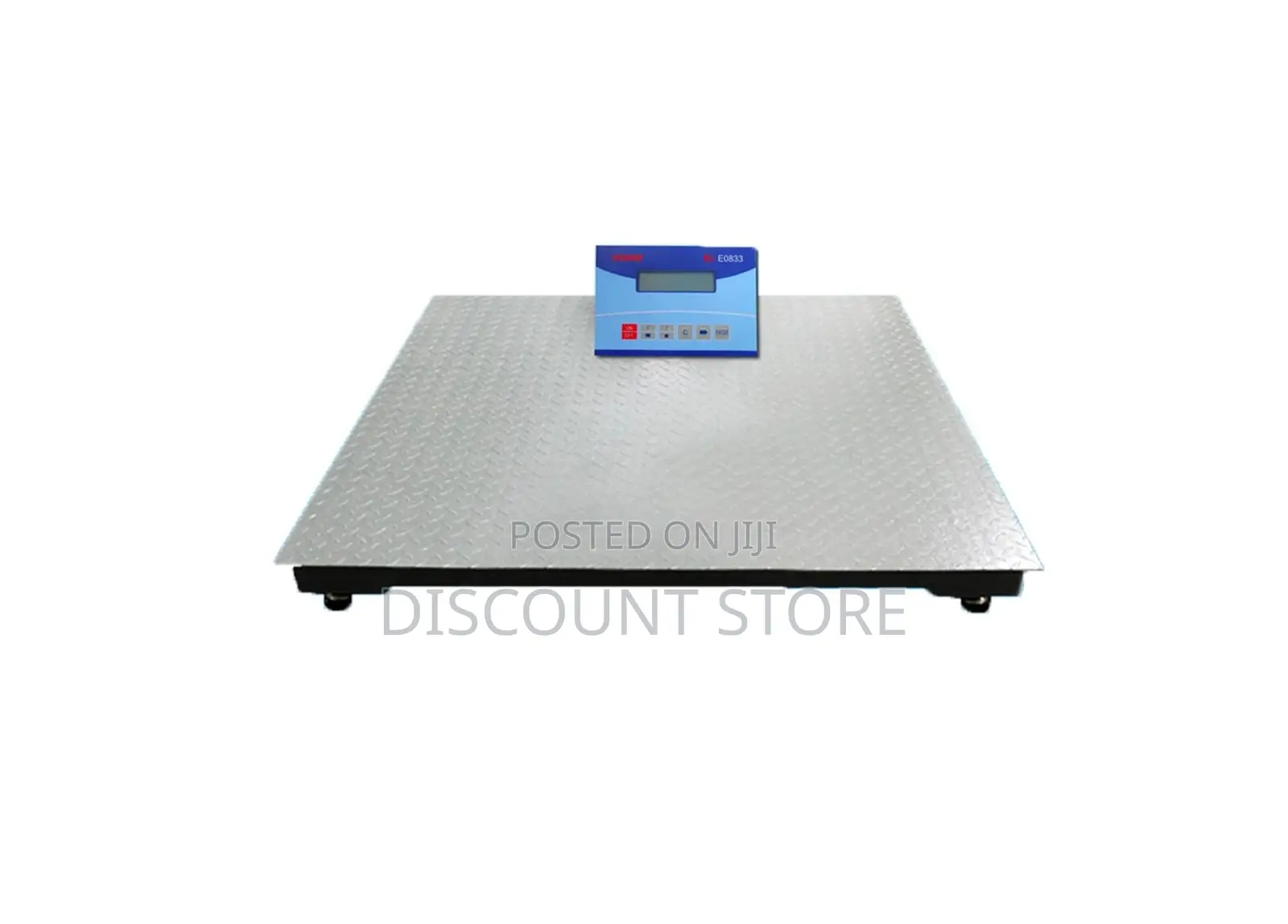 Electronic Certified Industrial Floor Weighing Scales.