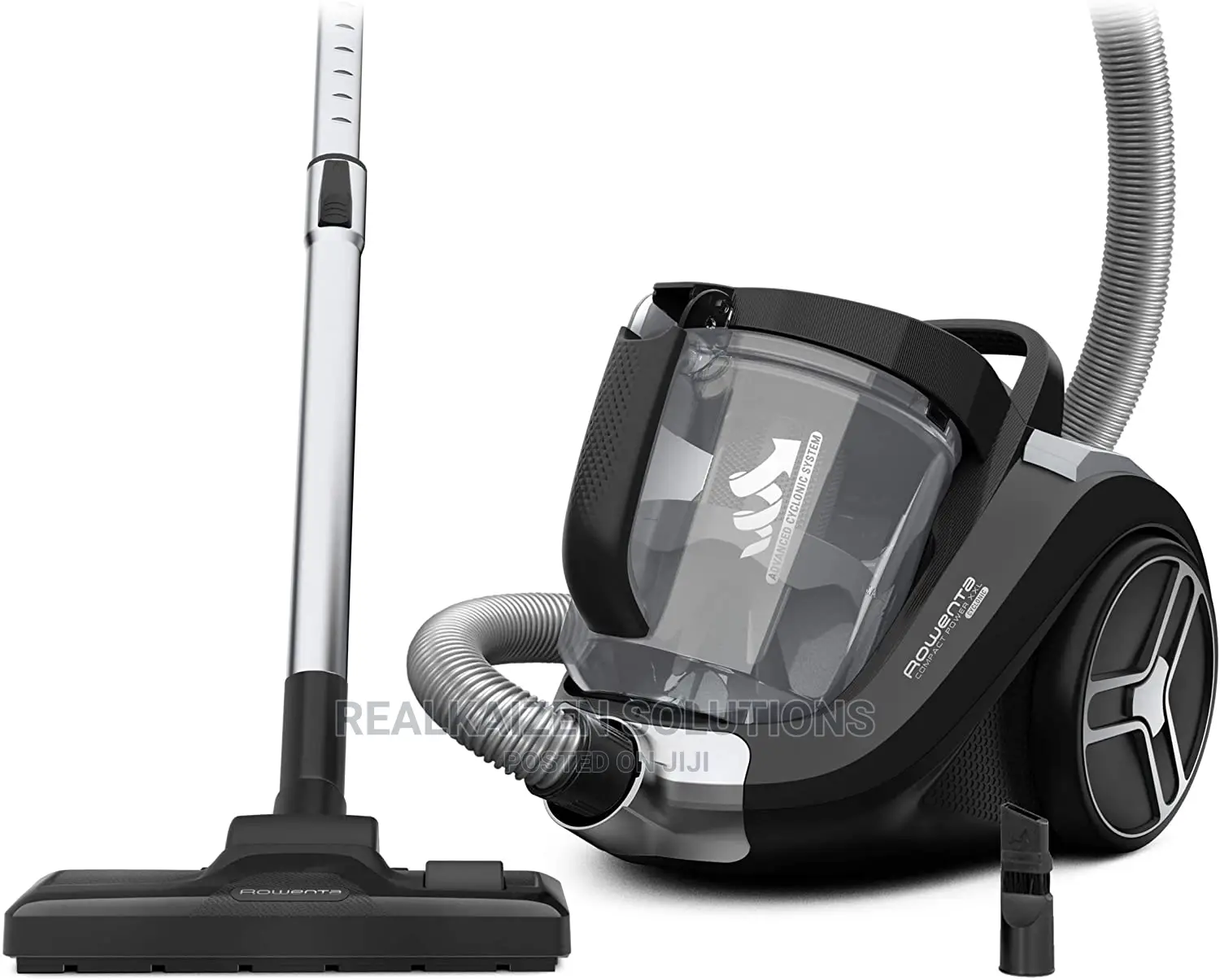 TEFAL Compact Power XXL 2.5L Bagless Floor Vacuum Cleaner