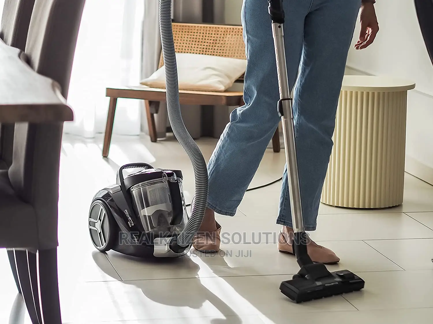 TEFAL Compact Power XXL 2.5L Bagless Floor Vacuum Cleaner
