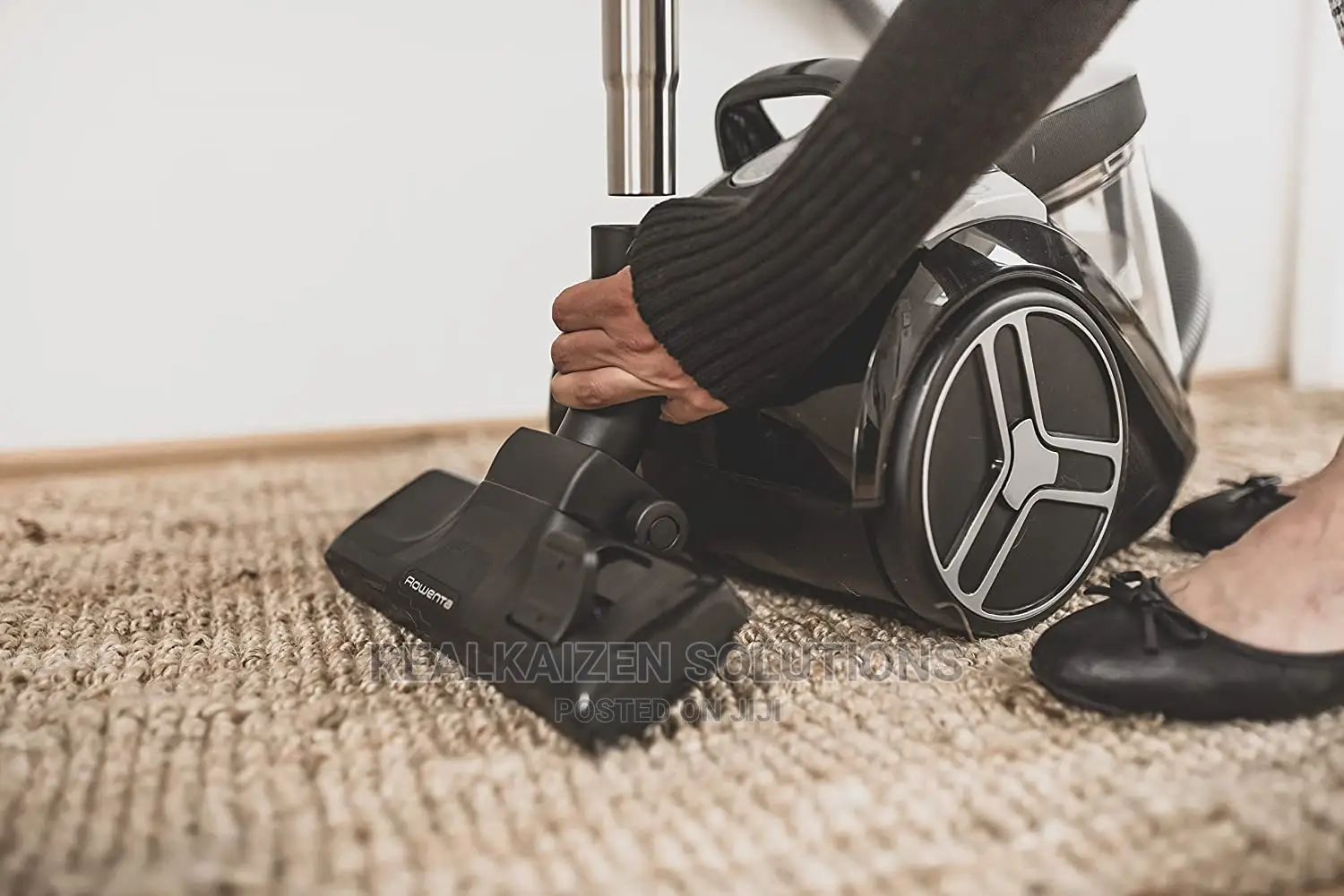 TEFAL Compact Power XXL 2.5L Bagless Floor Vacuum Cleaner