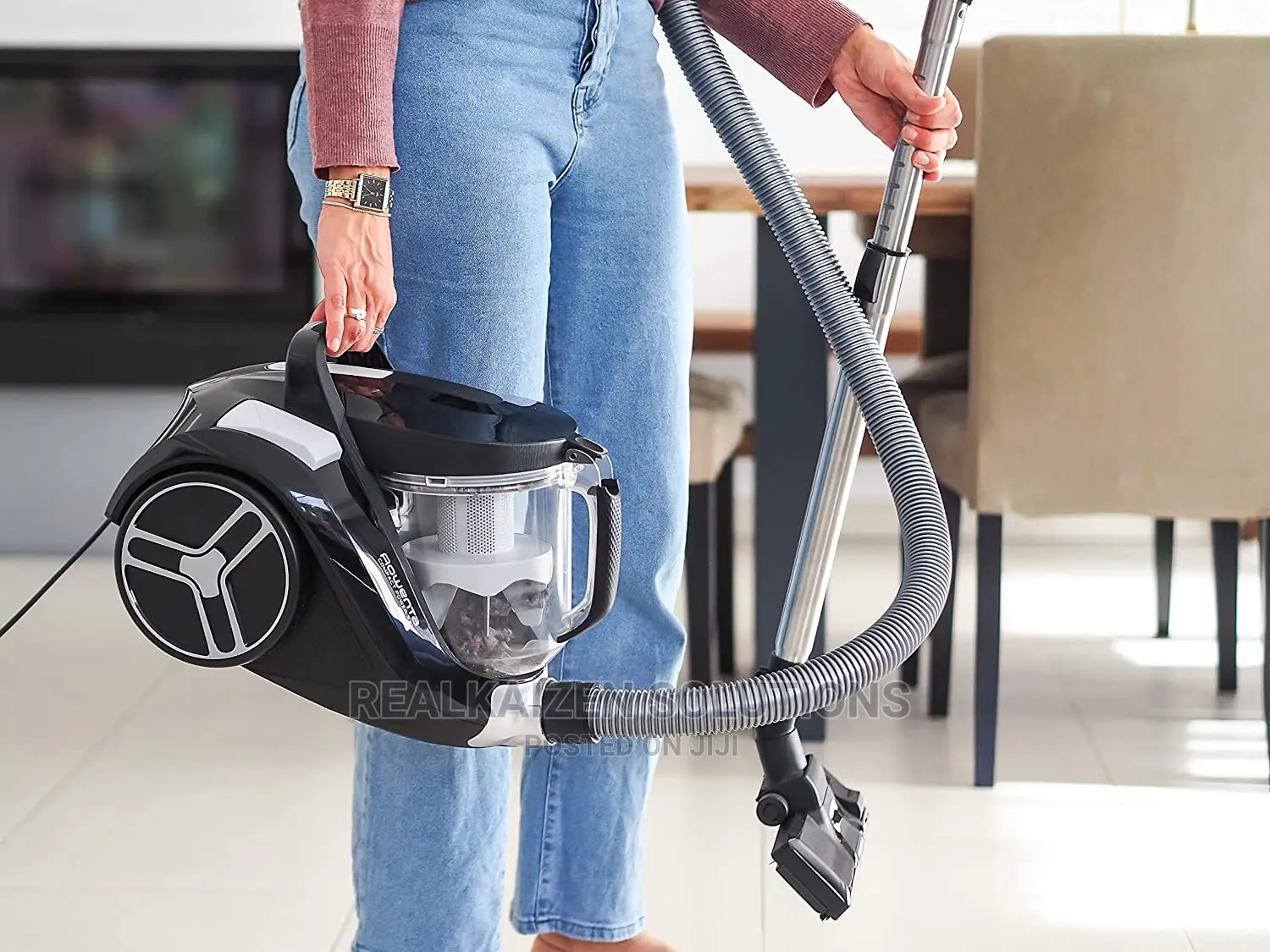 TEFAL Compact Power XXL 2.5L Bagless Floor Vacuum Cleaner