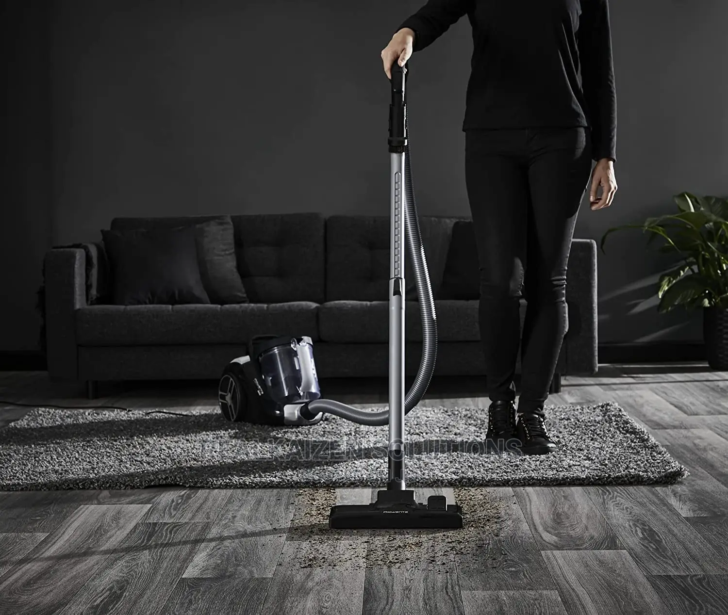TEFAL Compact Power XXL 2.5L Bagless Floor Vacuum Cleaner