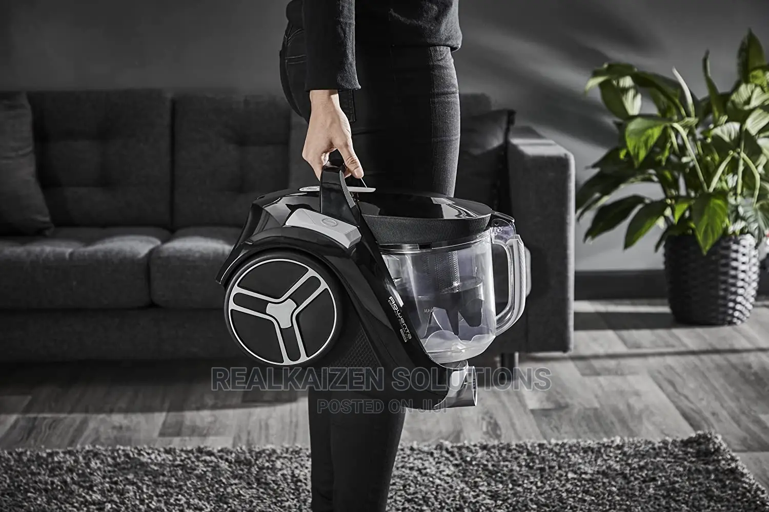TEFAL Compact Power XXL 2.5L Bagless Floor Vacuum Cleaner