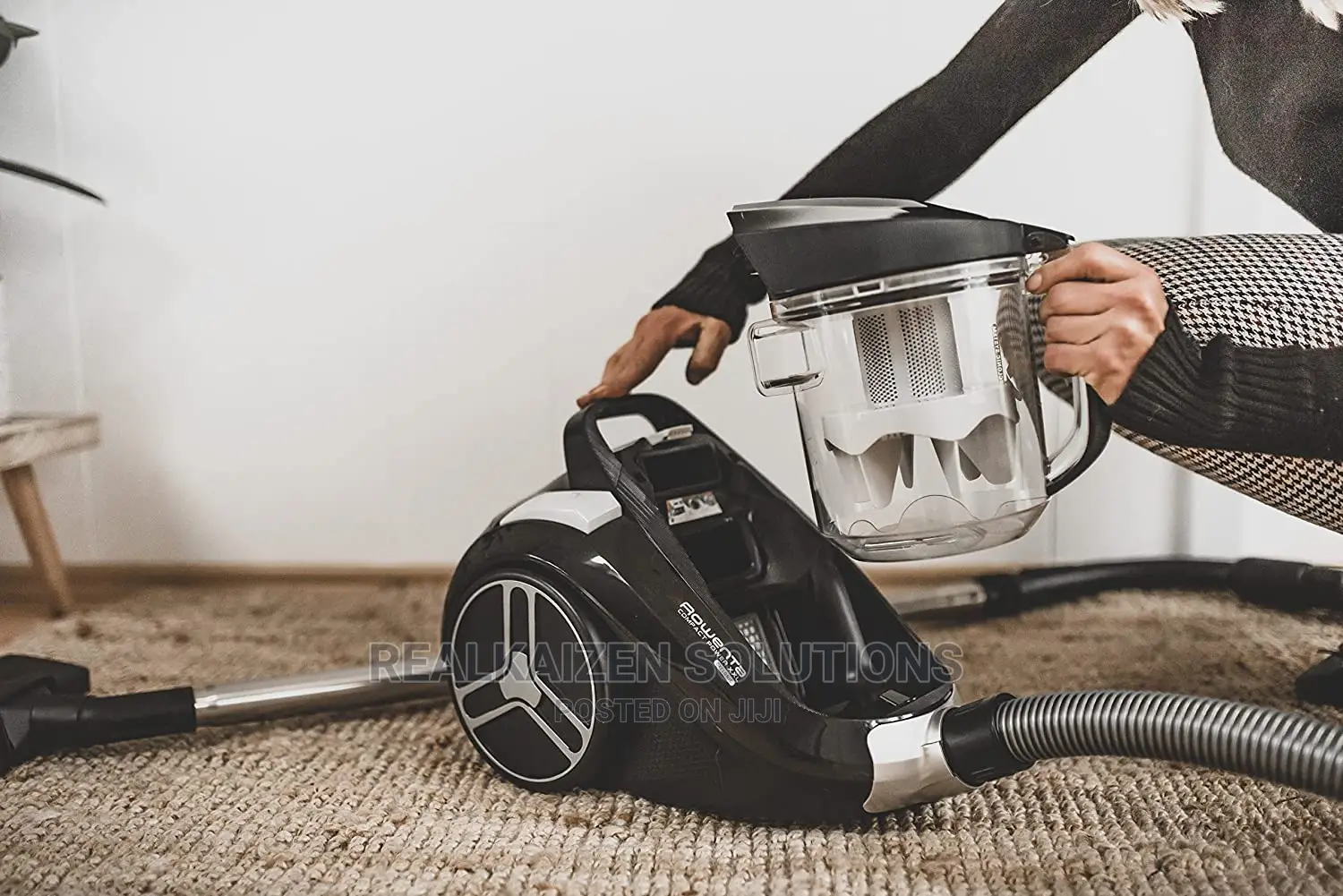 TEFAL Compact Power XXL 2.5L Bagless Floor Vacuum Cleaner