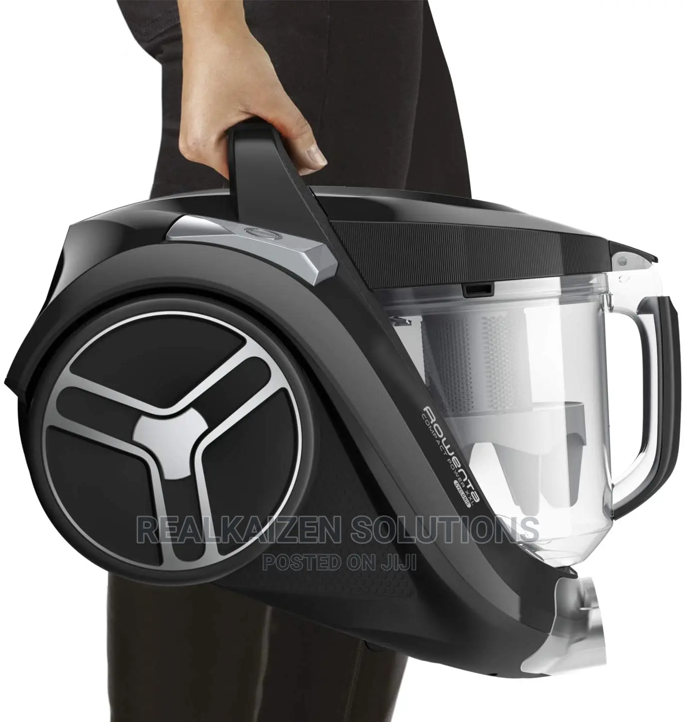 TEFAL Compact Power XXL 2.5L Bagless Floor Vacuum Cleaner