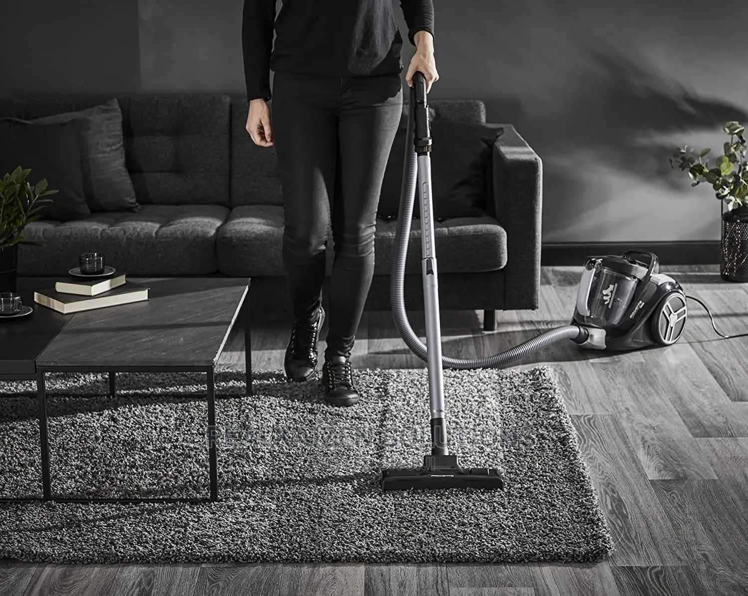 TEFAL Compact Power XXL 2.5L Bagless Floor Vacuum Cleaner