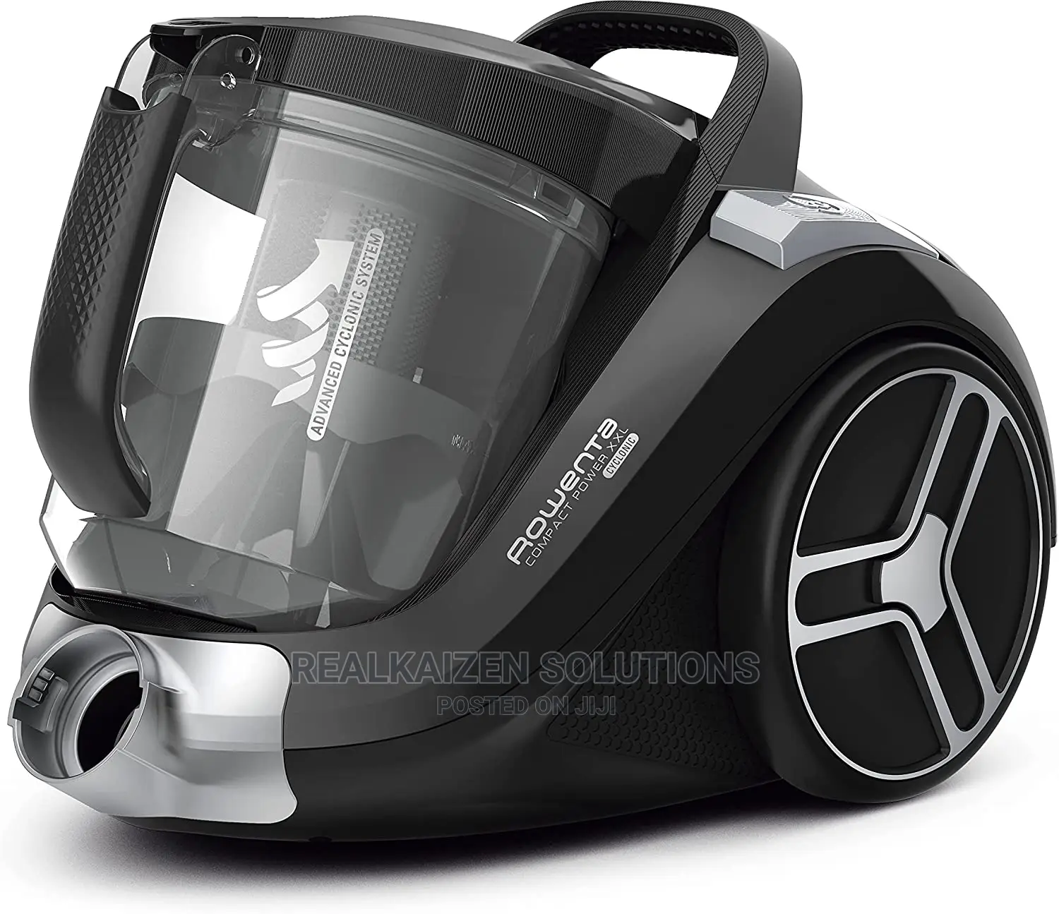 TEFAL Compact Power XXL 2.5L Bagless Floor Vacuum Cleaner